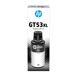Консуматив, HP GT53 135ml Black Original Ink Bottle