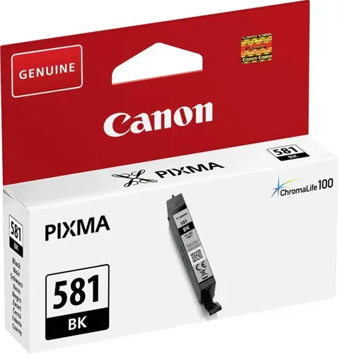 Консуматив, Canon CLI-581 BK Консуматив, Canon CLI-581 BK