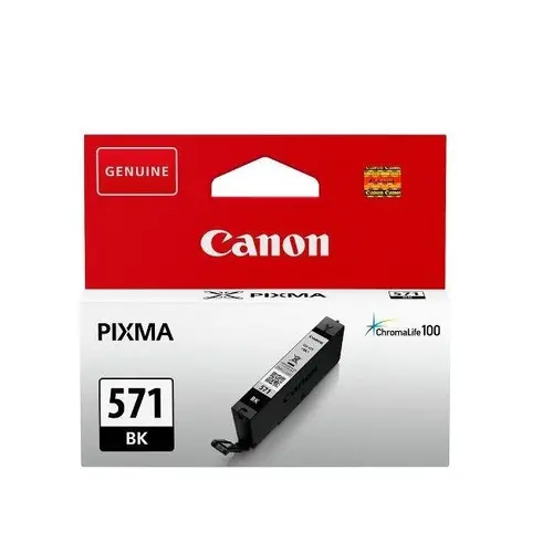 Консуматив, Canon CLI-571 BK