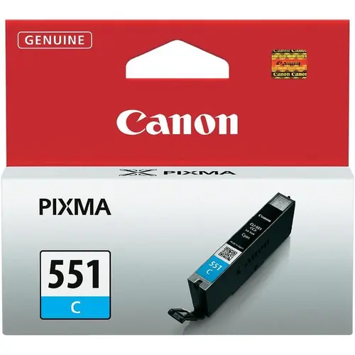 Консуматив, Canon CLI-551 C