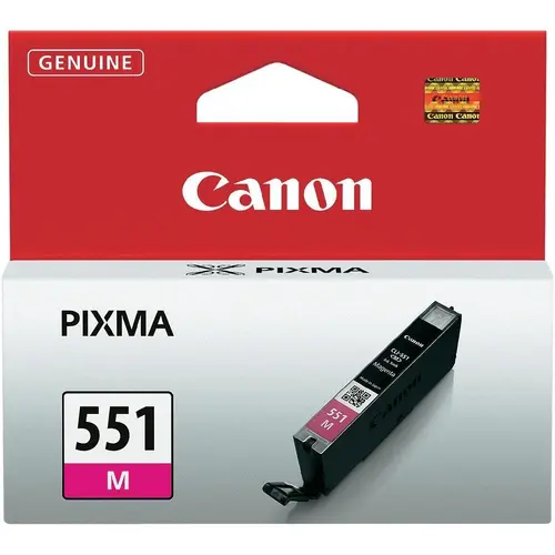Консуматив, Canon CLI-551 M