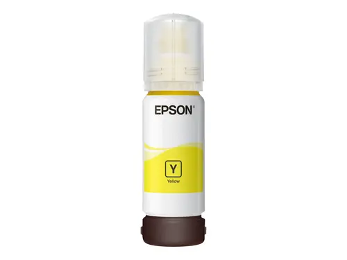 Консуматив, Epson 106 EcoTank Yellow ink bottle