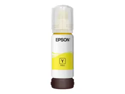 Консуматив, Epson 106 EcoTank Yellow ink bottle