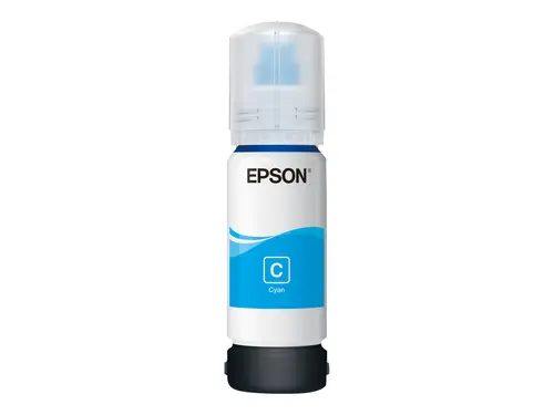Консуматив, Epson 106 EcoTank Cyan ink bottle