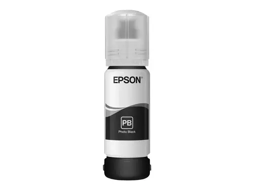 Консуматив, Epson 106 EcoTank Photo Black ink bottle