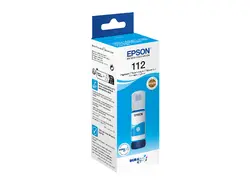 Консуматив, Epson 112 EcoTank Pigment Cyan ink bottle