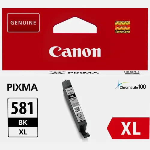 Консуматив, Canon CLI-581 XL BK Консуматив, Canon CLI-581 XL BK