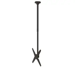 Стойка, Neomounts Flat Screen Ceiling Mount (Height: 106-156 cm)