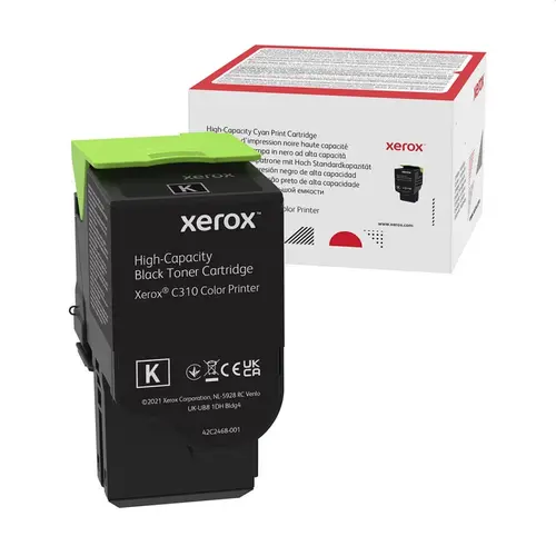 Консуматив, Xerox High capacity toner Black 8000 page C310/C315
