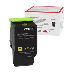 Консуматив, Xerox High capacity toner Yellow 5500 page C310/C315