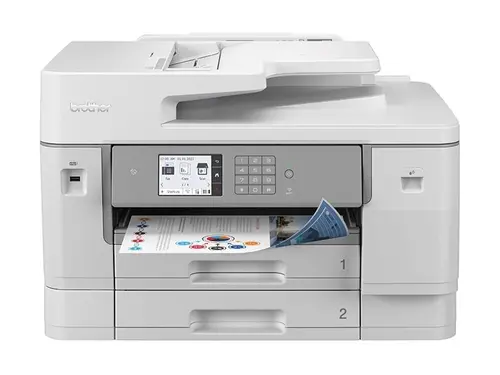 Мастилоструйно многофункционално устройство, Brother MFC-J6955DW Inkjet Multifunctional