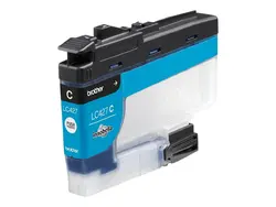 Консуматив, Brother LC-427C Cyan Ink Cartridge