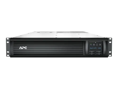 Непрекъсваем ТЗИ, APC Smart-UPS 2200VA LCD RM 2U 230V with SmartConnect