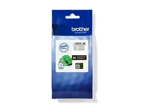 Консуматив, Brother LC462XLBK Black Ink Cartridge for MFC-J2340DW/J3540DW/J3940DW