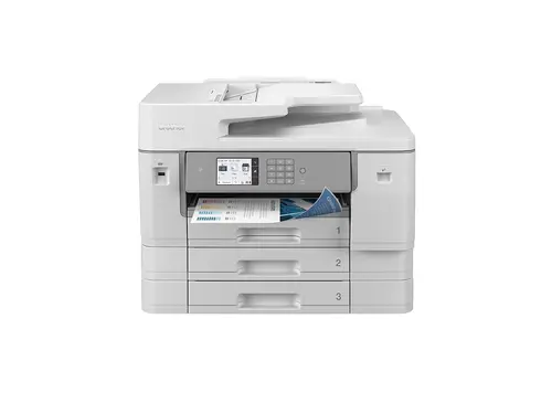 Мастилоструйно многофункционално устройство, Brother MFC-J6957DW Inkjet Multifunctional Мастилоструйно многофункционално устройство, Brother MFC-J6957DW Inkjet Multifunctional