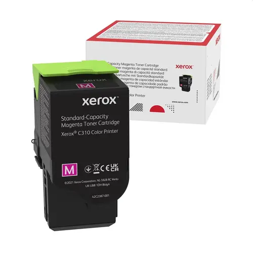 Консуматив, Xerox Standard toner Magenta 2000 pages C310/C315