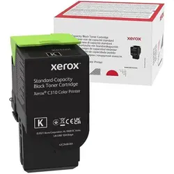 Консуматив, Xerox Standard toner Black 3000 pages C310/C315
