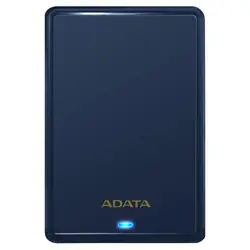 Твърд диск, Adata 1TB , HV620S , USB 3.2 Gen 1, Portable Hard Drive Blue