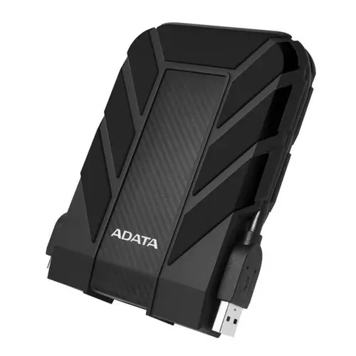 Твърд диск, ADATA HD710P 2TB Black
