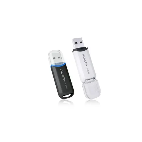 Памет, ADATA C906 32GB USB 2.0 Black