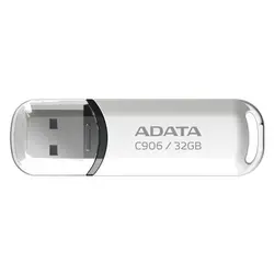 Памет, ADATA C906 32GB USB 2.0 White