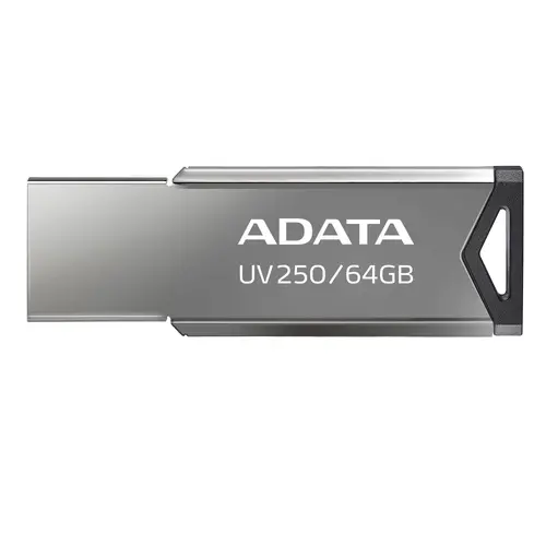 Памет, ADATA UV250 64GB USB 2.0 Black