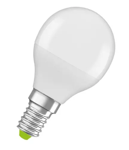 LED ЛАМПА GOGREEN CLP40 470lm/827 E14 LEDVANCE