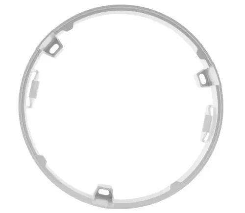 РАМКА ЗА ОСВЕТИТЕЛНО ТЯЛО DL SLIM GEN2 FRAME DN105 WT LEDVANCE