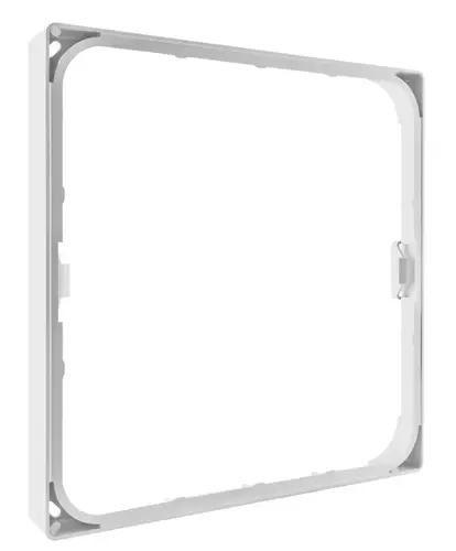 РАМКА ЗА ОСВЕТИТЕЛНО ТЯЛО DL SLIM FRAME SQ105 WT LEDVANCE