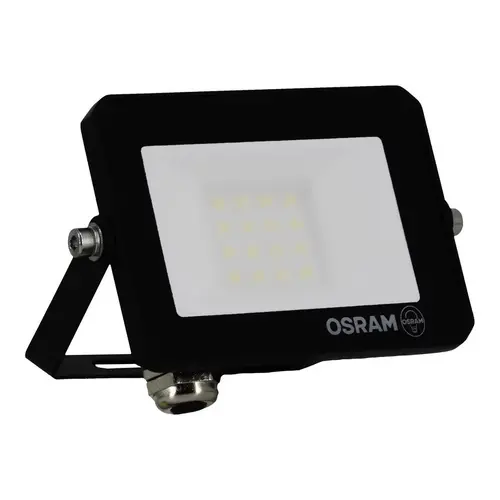 LED ПРОЖЕКТОР FLOODLIGHT LUX 10W 865 BLACK OSRAM LEDVANCE