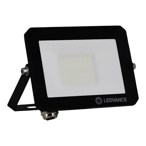 LED ПРОЖЕКТОР FLOODLIGHT EFFECT 20W 865 BLACK LEDVANCE