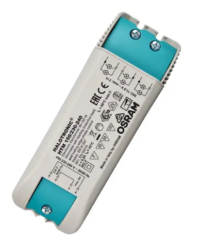 ЕЛЕКТРИЧЕСКИ ТРАНСФОРМАТОР HTM 150/230-240V LEDVANCE