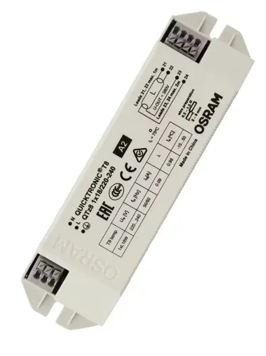 ТРАНСФОРМАТОР QTZ8 1X18/220-240 VS20 LEDVANCE