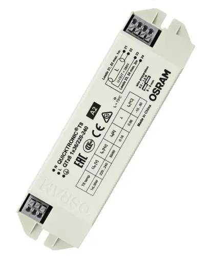 СТАРТЕР ЗА ЛУМИНИСЦЕНТНИ ЛАМПИ T8 QTZ8 1X36/220-240 VS20 LEDVANCE