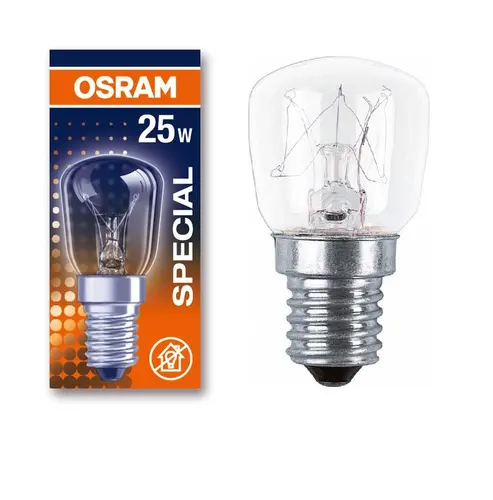 СПЕЦИАЛНА ЛАМПА T CL 25 W 230 V E14 SPECIAL LEDVANCE