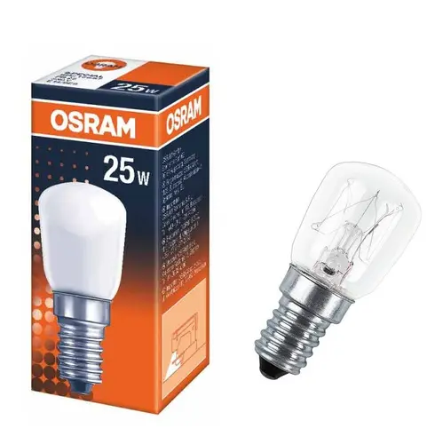 СПЕЦИАЛНА ЛАМПА T26/57 FR 25W 230V E14 10X10X1 SPECIAL LEDVANCE