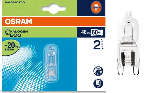 СПЕЦИАЛНА ЛАМПА 66748 ECO SST 48W 230V G9 HALOLUX LEDVANCE