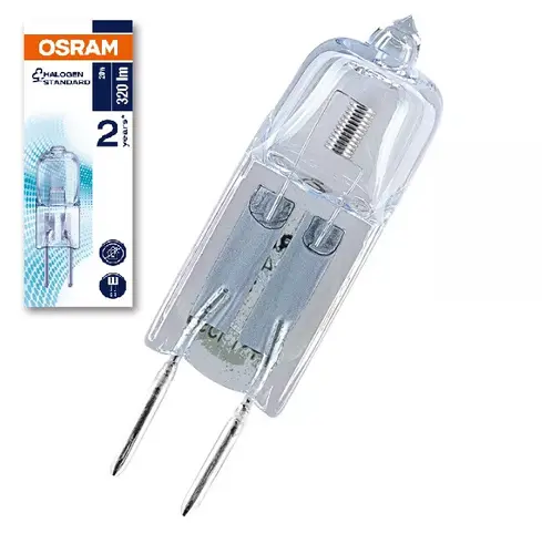 ХАЛОГЕННА АМПУЛА ЗА ФУРНА 64428 300GD 20W 12V G4 HALOSTAR LEDVANCE