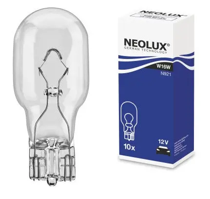 АВТОМОБИЛНА LED ЛАМПА N921 W16W 16W 12V W2.1X9.5D UNPACKED OSRAM
