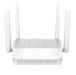Безжичен рутер Cudy WR3000P 2.5G,AX3000, Mesh Poe Рутер, 4 x 10/100/1000Mbps Ports, 4 x 5dBi fixed антена