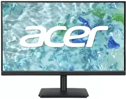 Монитор, Acer Vero V247YGbmipx, 23.8'' FHD (1920x1080), IPS, 120Hz, 100M:1, 250nits, 4ms (GTG)/1ms(VRB), HDMI, DP, VGA, Audio In/Out,  Adaptive Sync, ZeroFrame, VisionCare 2.0, Speakers, Energy Class C, Black, 3Y