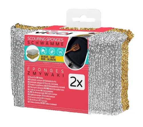 ГЪБА ЗА ЧИНИИ SOFT 2 БР. PREMIUM VIGO