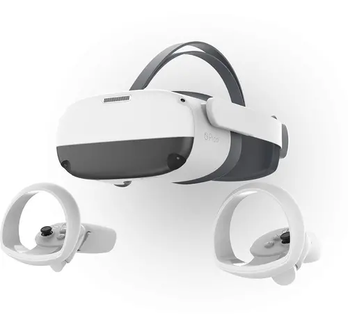 VR Expert очила PICO Neo 3  256Gb за виртуална реалност 256 GB - Бял