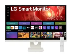 Монитор, LG 27U731SA-W, 27