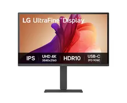 Монитор, LG 27U730A-B, 27