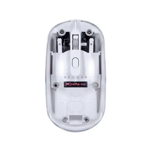 Xtrike ME безжична геймърска мишка Wireless Gaming Mouse GW-114 - 1600dpi, Bluetooth, 2.4G
