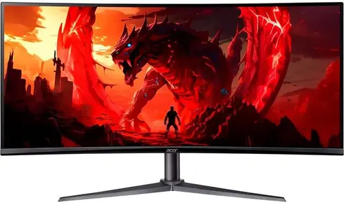Монитор, ACER 34W ED340CUS3BMIIPX