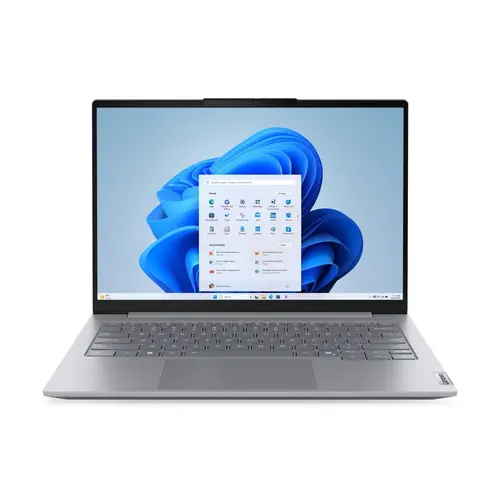 Лаптоп, Lenovo ThinkBook 14 G8 Intel Core Ultra 7 255H (up to 5.1GHz, 24MB), 16GB DDR5-5600, 512GB SSD, 14" WUXGA (1920x1200) IPS AG, Integrated Graphics, 1080p&IR Cam, Backlit KB, 3 cell, WLAN, BT, FPR, DOS, 3Y CCI Лаптоп, Lenovo ThinkBook 14 G8 Intel Core Ultra 7 255H (up to 5.1GHz, 24MB), 16GB DDR5-5600, 512GB SSD, 14" WUXGA (1920x1200) IPS AG, Integrated Graphics, 1080p&IR Cam, Backlit KB, 3 cell, WLAN, BT, FPR, DOS, 3Y CCI