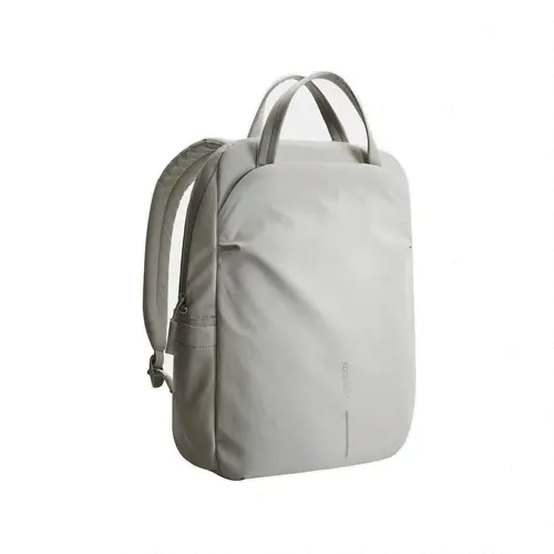 Раница XD Design Soft Tote Backpack 16", светлосива