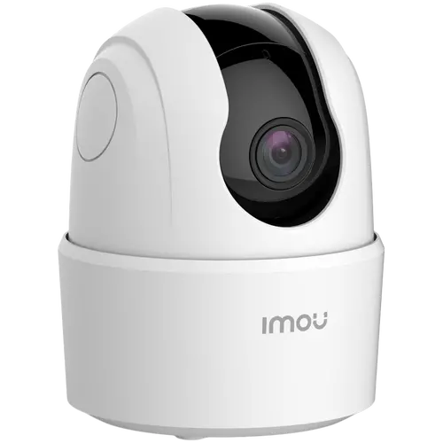 Imou Ranger 2C, WiFi PanTilt IP camera, 3MP, H265, 25 frame rate, 1296 pix., 2K QHD, 3,6mm fix lens, 0 to 355 Pan, field of view 76, IR up to 10m, Micro SD up to 512GB, builtin Mic and Speaker, Human Detection, Smart tracking, DC 5V1A, 3.5W